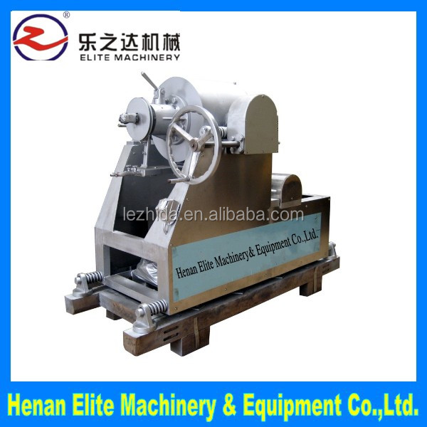 low price energy saving chocolate cereal bar forming machine