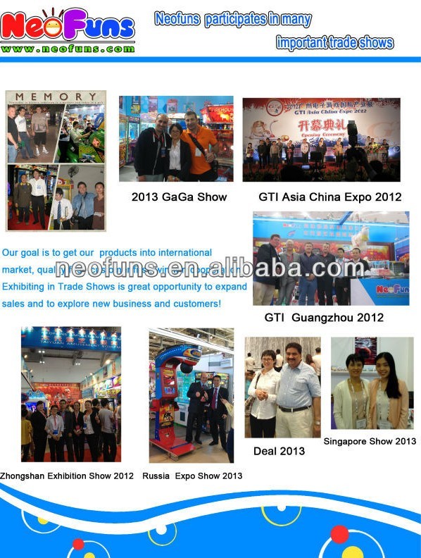 2014 Latest Automatic Soft Ice Cream Vending Carts Game Machine