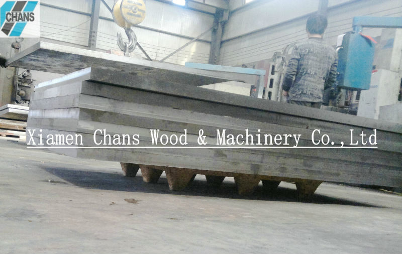 高度なtechnolgy木製ユーロパレットモールドの生産ライン問屋・仕入れ・卸・卸売り