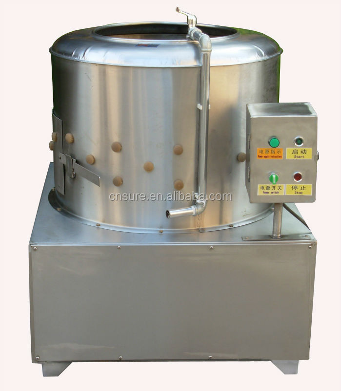 Chicken&Duck&Bird Peeling Machine/Paw Peeling Machine/Poultry Peeling Machine
