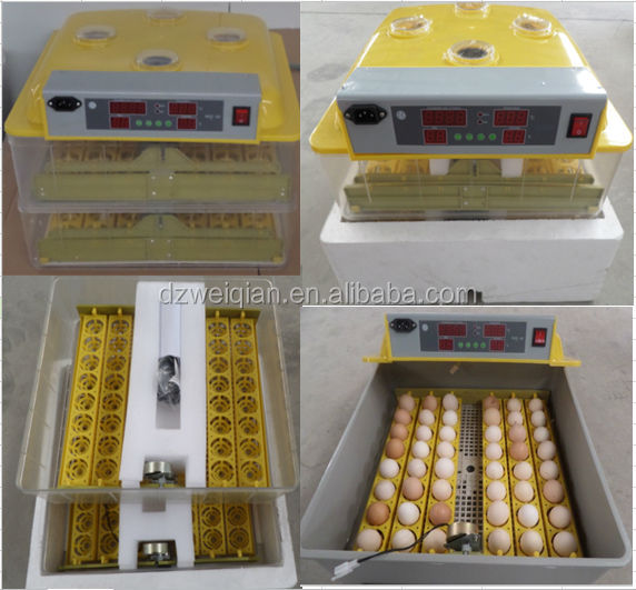 Mini egg incubators for chicken/cheap egg incubator for sale/Make 