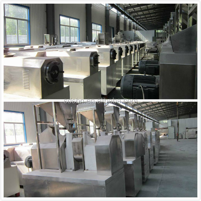 Automatic Dog chews Machine/Pet Chews Equipment/Dog Chews Machinery
