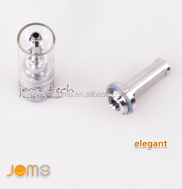 2014 new product best atomizer jomotech elegant atomizer tank hot sale with ego twist battery