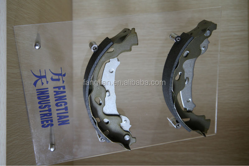 RX125 Motorcycle Non-asbestos Brake Shoes For Yamaha問屋・仕入れ・卸・卸売り