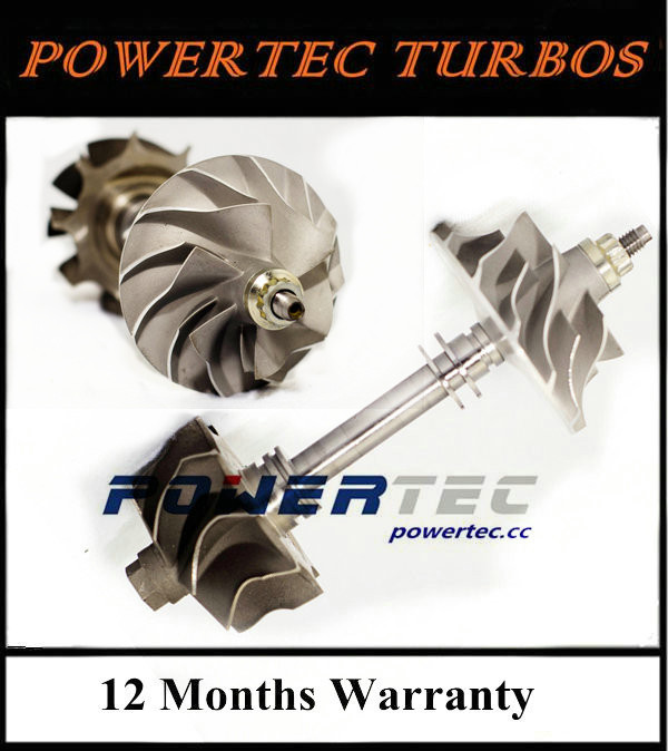 turbo rotor/turbo shaft and wheel/rotor bladegt1749v 708639 for