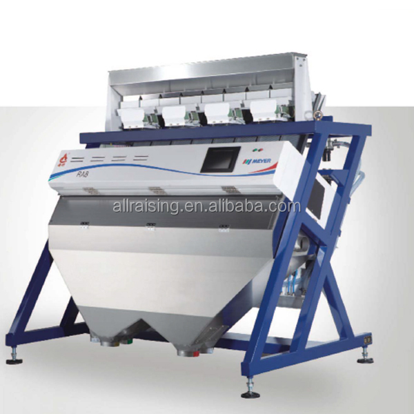 New High Capacity Small Rice Color Sorter