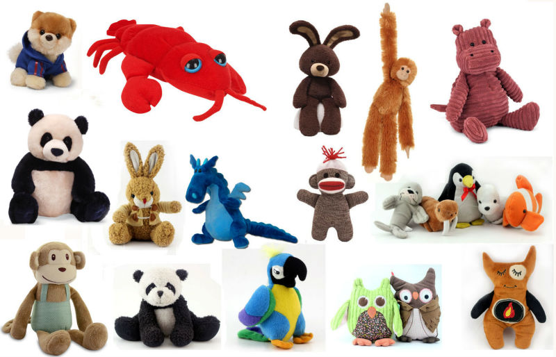 stuffed animal spray cleaner