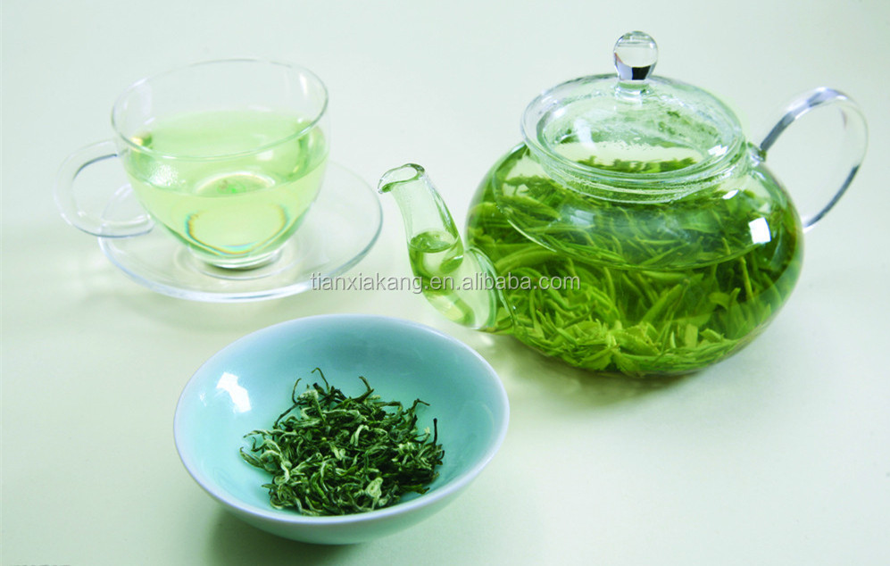 Factory Supply High Quality Organic Green Tea/Chinese Green Tea/Best