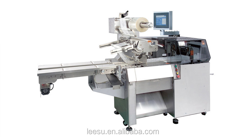 SGM080-3B-P/T Automatic Horizontal Black Pepper Packaging Machine