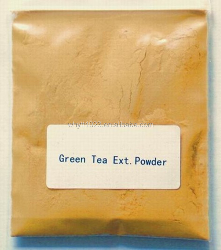 Green tea extract powder tea polyphenols