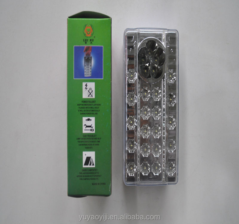 Lh- 8860( 乾電池) led非常灯、 プラスチック製の非常灯led仕入れ・メーカー・工場