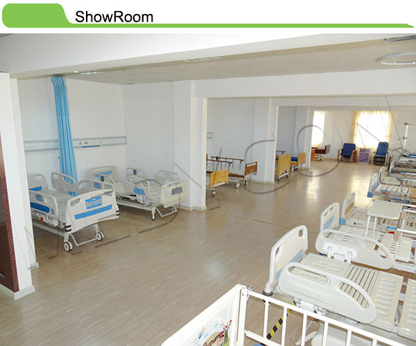 大きなプロモーションを持つ新しいデザイン3ファンクション医療電気病院のベッド仕入れ・メーカー・工場