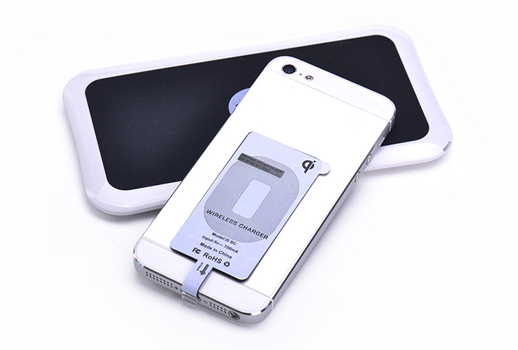 ホット製品2014年気用ワイヤレスレシーバーiphone55sipadの充電問屋・仕入れ・卸・卸売り