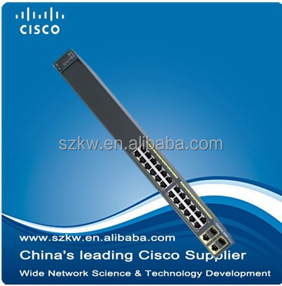 100％オリジナルws-c2960-24tc-lシスコスイッチ、 光ファイバースイッチcisco、 24ポートlanベース問屋・仕入れ・卸・卸売り