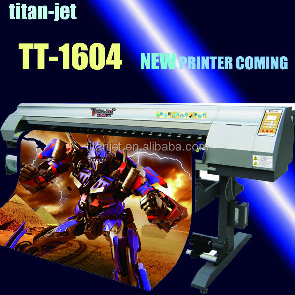 屋外tt1604-nエプソンdx5インクジェットプリンター1.6メートル問屋・仕入れ・卸・卸売り