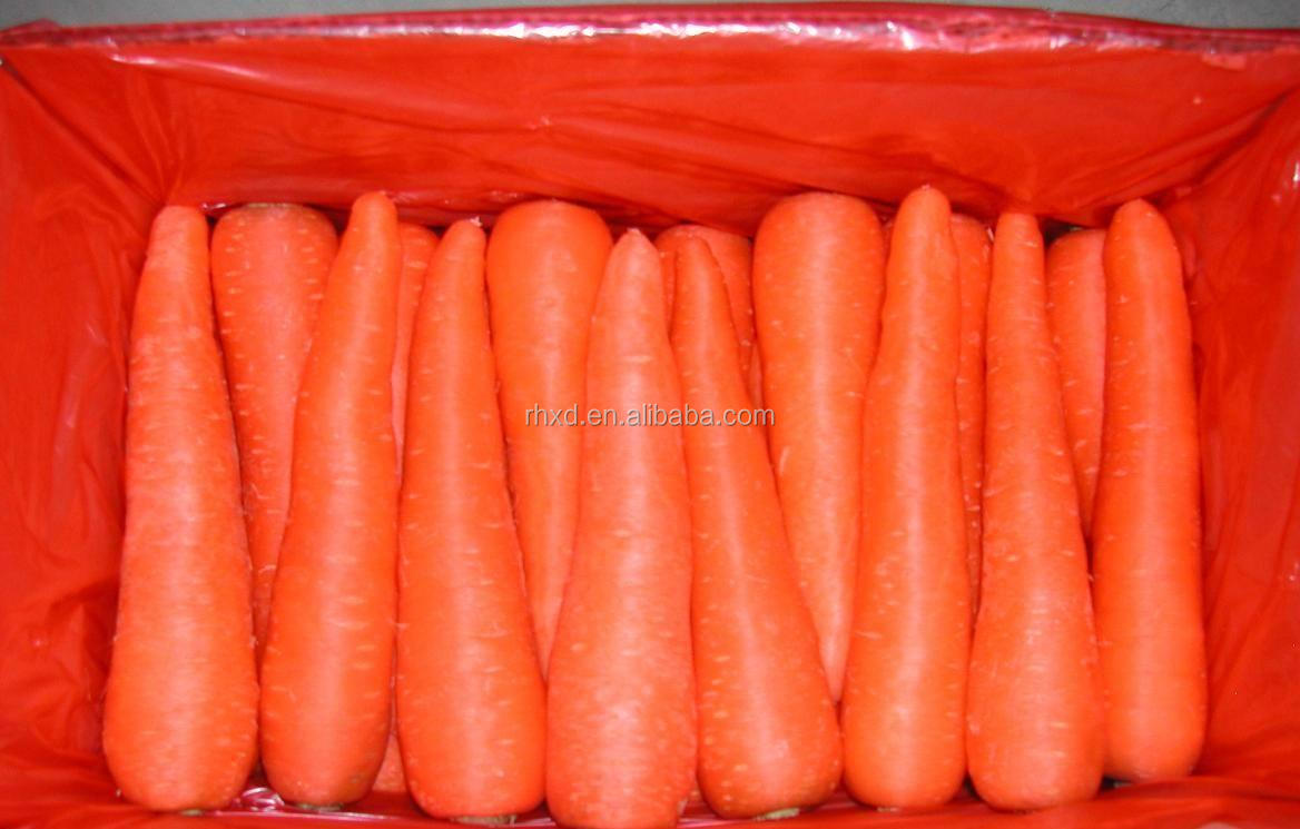 2014 New Crop China import fresh carrots(S,M,L,2L,3L)