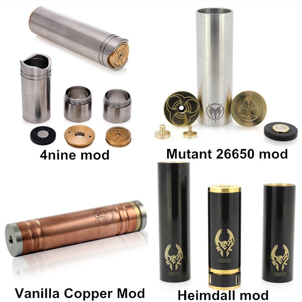 first-class vape mod on your cash