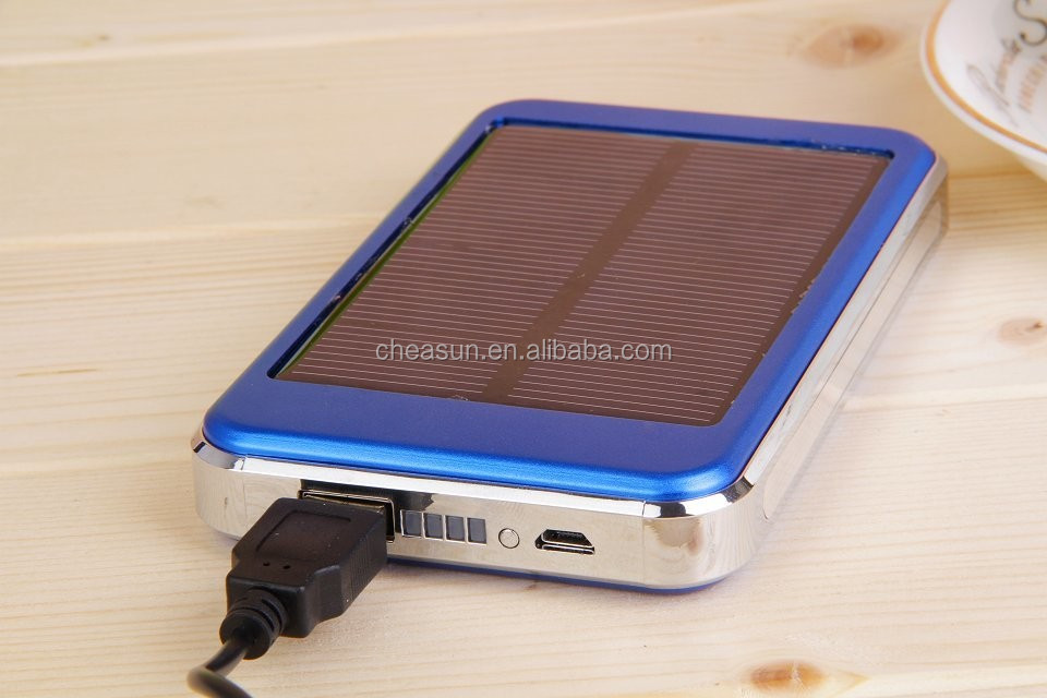 ソーラー充電器付きの携帯電話に13800mahの容量の新しいデザイン問屋・仕入れ・卸・卸売り