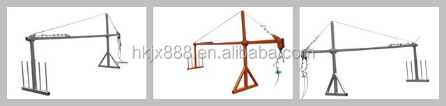 電気ブリッジワークプラットホーム/吊り作業プラットフォーム問屋・仕入れ・卸・卸売り
