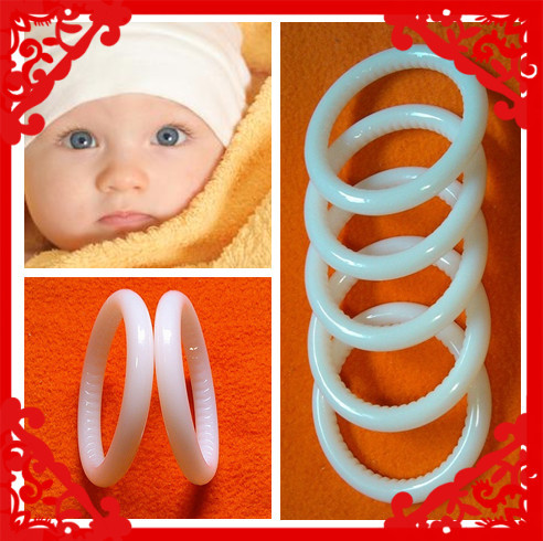 Baby nylon sling ring with safety certification