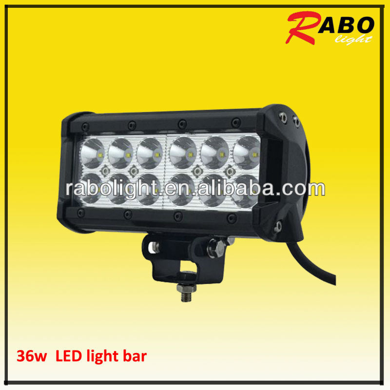 36w作業灯フォロワー用LEDライトバー問屋・仕入れ・卸・卸売り