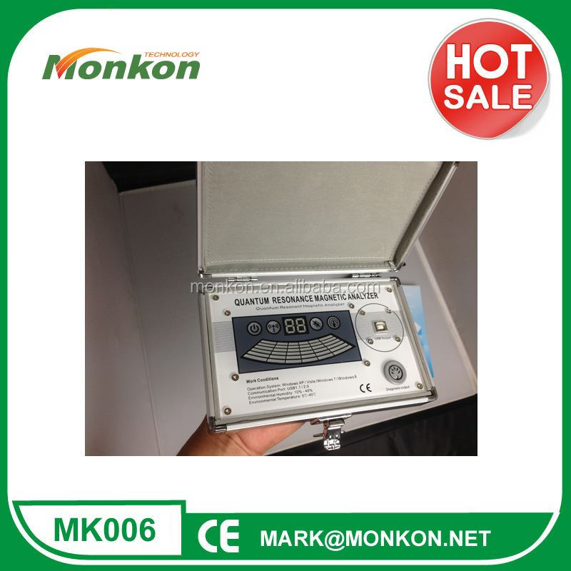 new arrival!!!amway quantum resonance magnetic analyzer-body quantum analyzer