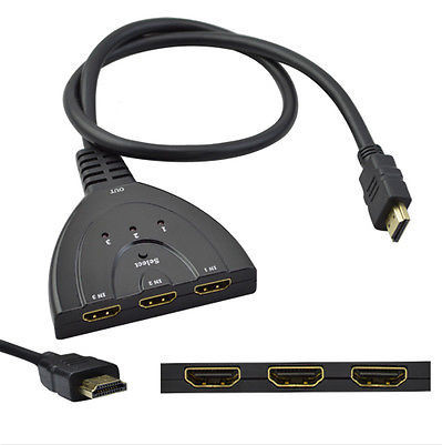 HDMI Switch 2