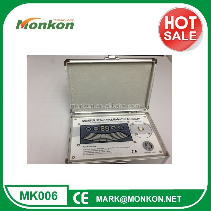 portable quantum body analyzer
