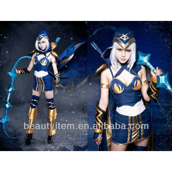 ☆伝説のリーグアーシェＬＯＬカスタムメイドコスプレ衣装☆仕入れ・メーカー・工場