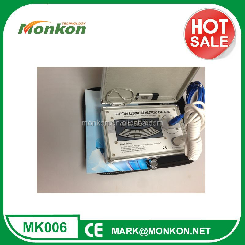 portable quantum body analyzer
