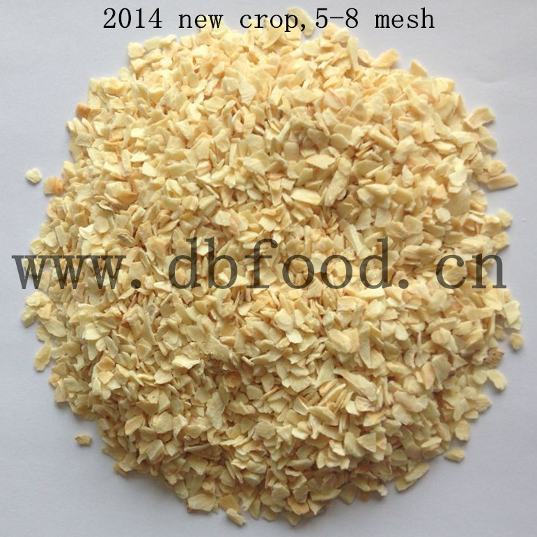 Top grade garlic spice dehydrated garlic granules with root