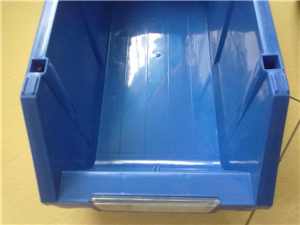 プラスチック積み重ね可能なストレージビン問屋・仕入れ・卸・卸売り