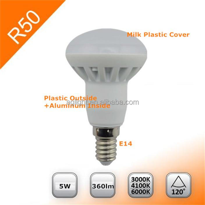 中国の製造元e14/e27led電球r39/r50/r63のledスポットライト問屋・仕入れ・卸・卸売り