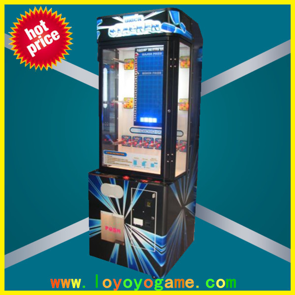 ミニレンガをビルドゲームゲーム機スタッカー問屋・仕入れ・卸・卸売り