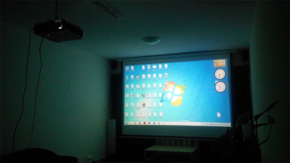 明るさ4500ルーメン建て- android4.2.2無線lanフルhdledホームシアタープロジェクター1080pデジタルビデオproyector3dスマートビーマー問屋・仕入れ・卸・卸売り