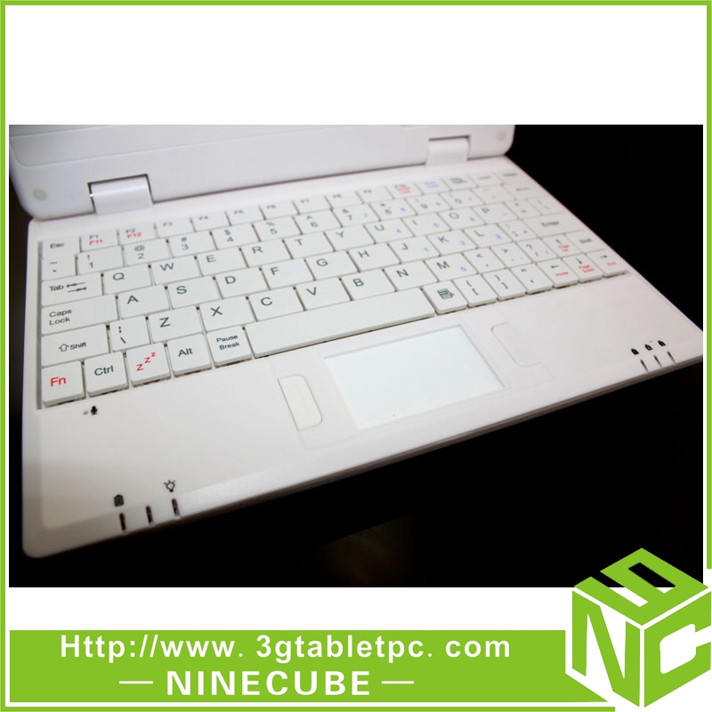 新しい10.12014年インチファッションのミニノートパソコン、 googleandroid4.2/windowspcce7.0錠剤問屋・仕入れ・卸・卸売り