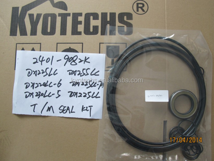 2401-9082K DX225LC DX255LC DX220LC-6 DX225LC-7 DX230LC-5 DX225LL TRAVELLING MOTOR SEAL KIT.jpg