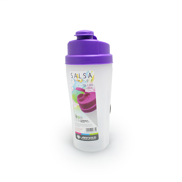 Arniss TB 1105 high quality product salt and pepper shaker cup for gym