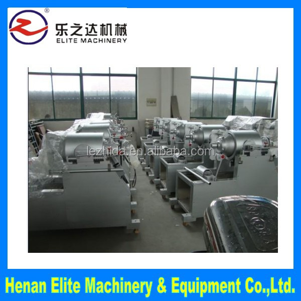 low price energy saving chocolate cereal bar forming machine