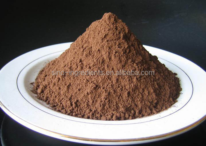 High quality dutch alkalized cocoa powder for candy
