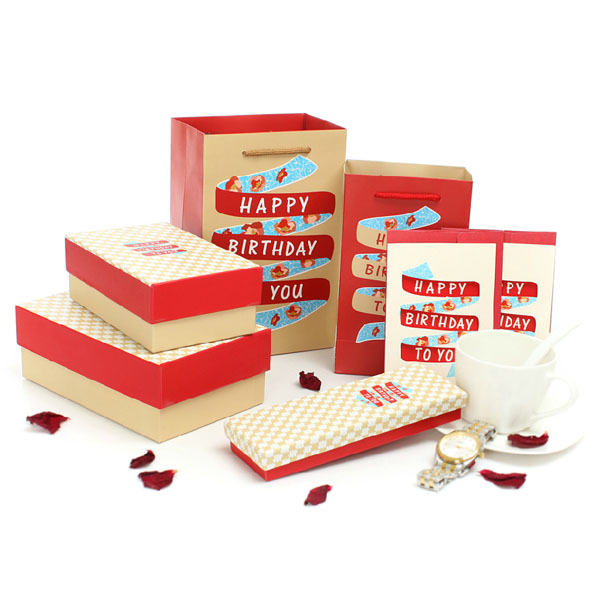 Mountain durable modeling chocolate packaging