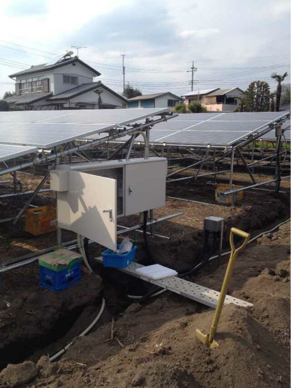日本のPVプロジェクト,JET認証と24.5キロワット太陽系問屋・仕入れ・卸・卸売り