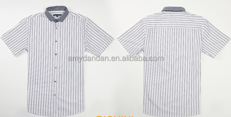 中国メーカーの高さの品質綿のメンズドレスシャツの男性の服問屋・仕入れ・卸・卸売り