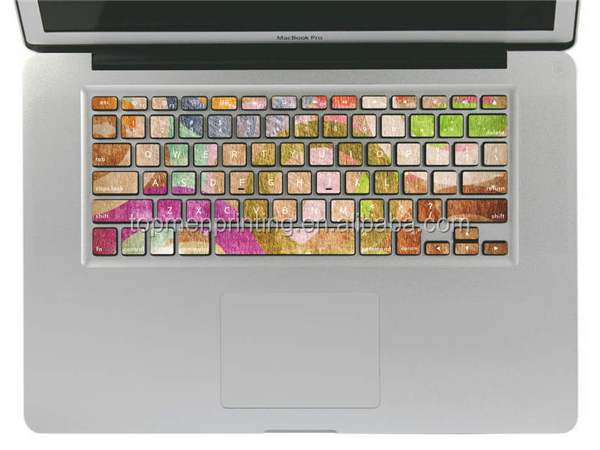 toshibaノートパソコン用キーボードステッカー、 女子のお気に入りキーボードステッカー印刷問屋・仕入れ・卸・卸売り