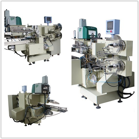 High Speed Fold Foil Chocolate Packaging Machine