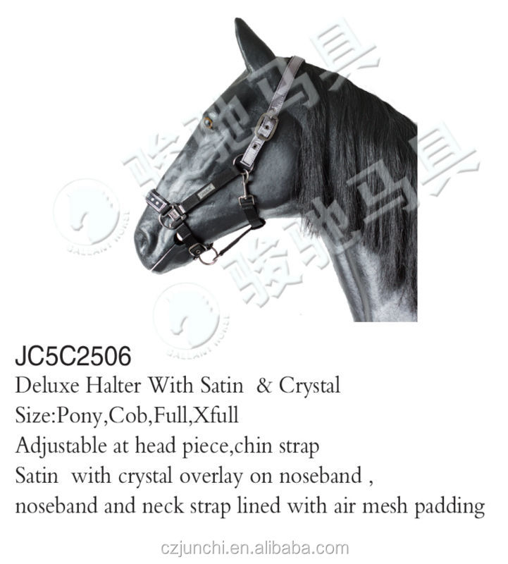 デラックスjc5c2506付きホルターネックのサテンとクリスタル問屋・仕入れ・卸・卸売り