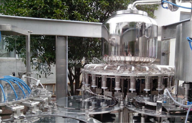 Good quality coconut water filling machine