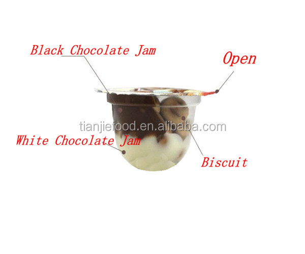 High-capacity Biscuit Cup