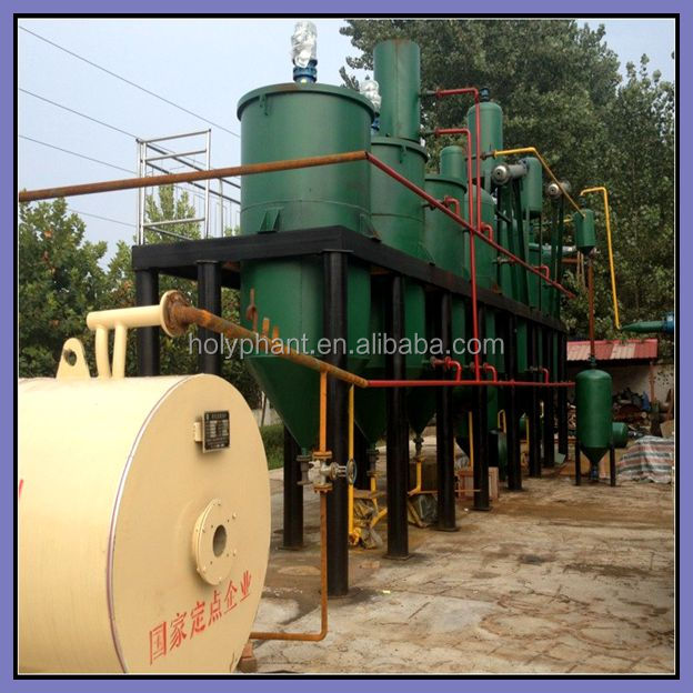 40 Years Experience 5T-20T/D crude oil refinery machine for sale 0086 15038228936