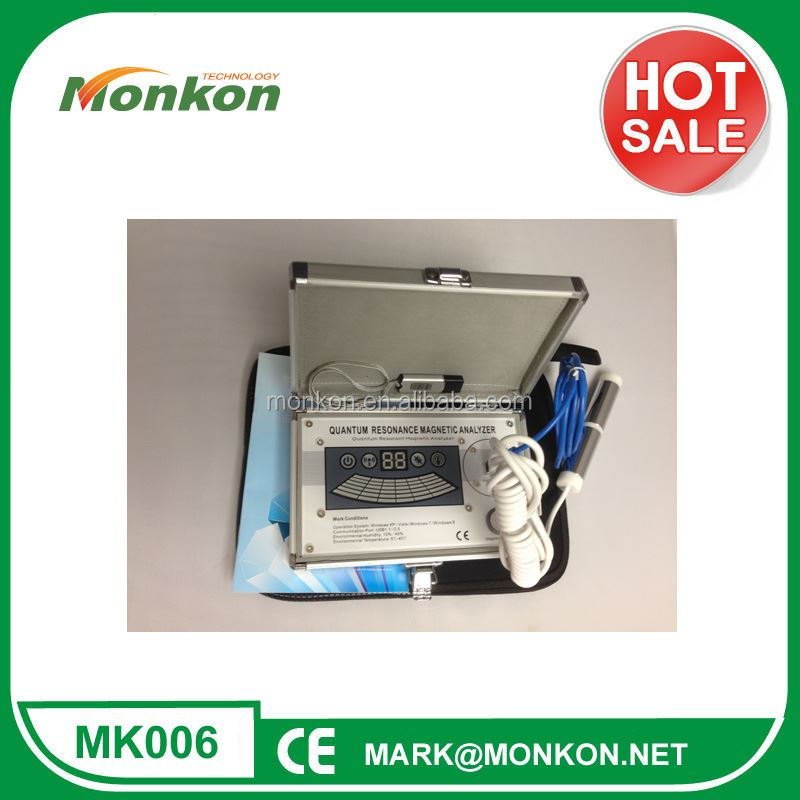 new arrival!!!amway quantum resonance magnetic analyzer-body quantum analyzer
